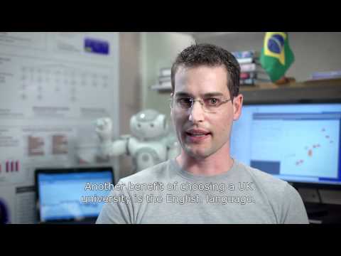 Brazilian student profile: Gustavo Pessin, PhD Intelligent Robotics