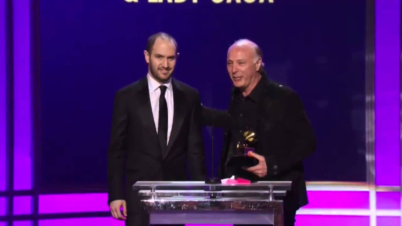 Lady Gaga and Tonny Bennet Grammy wins 6 with Cheek To Cheek