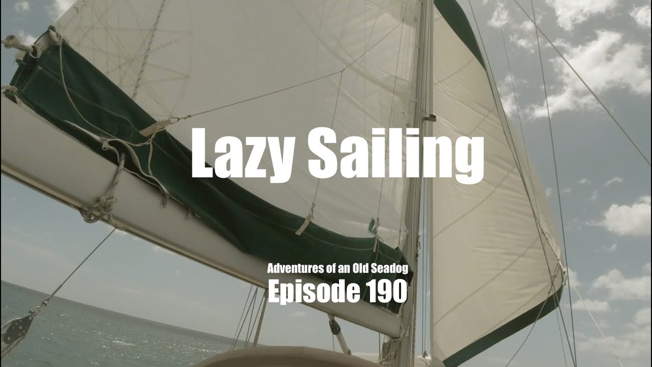 Lazy Sailing