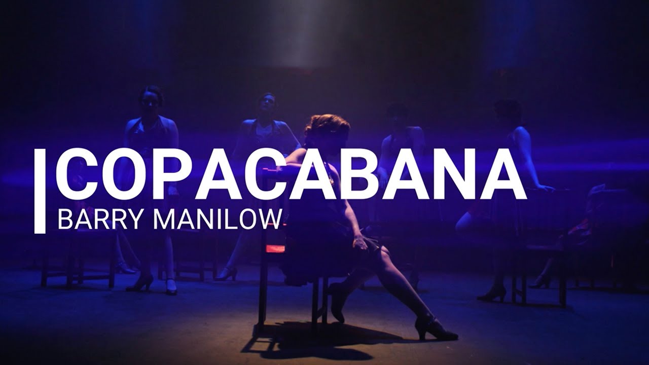 Copacabana - Barry Manilow // Lyrics English // Español Subtitulado