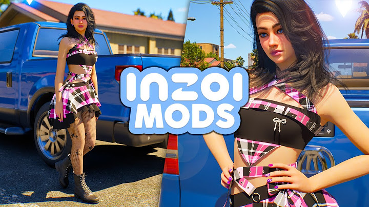 New inZOI Mods Are CRAZY! It's Getting EVEN BETTER!