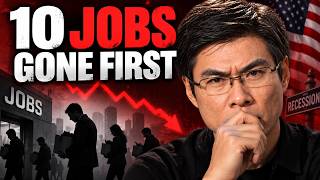 The Next Recession Will Destroy These 10 US Jobs First | Prof. Jiang Xueqinn