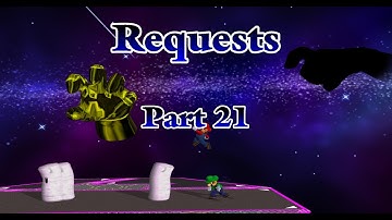 Super Smash Bros. Melee Crazy Mod UE: Requests - Part 21