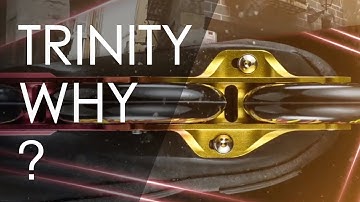 WHY TRINITY ? THE LATEST GENERATION INLINE SKATES FRAME SYSTEM // VLOG 182