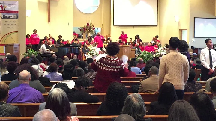 New Hope Wayne James Cleveland medley