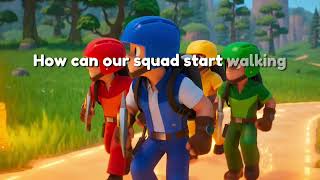 Proverbs 20:7 - Walk in Integrity 🔥 Fortnite-Style Family Devotion | Legacy Loot