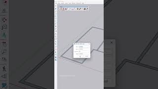 3D Wall Modeling In Sketchup Using Dibac Plugin.convert 2D Plans Into 3D Walls. Plugindibac