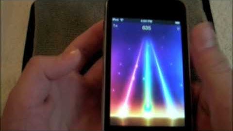 iPhone/iPod Touch App Review: Tap Tap Revenge
