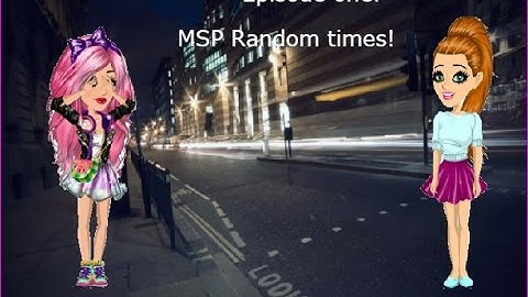 MSP random time {1}
