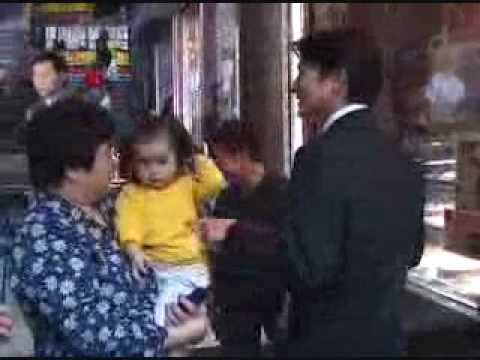 華仔天地 地點 孤男寡女幕後片段