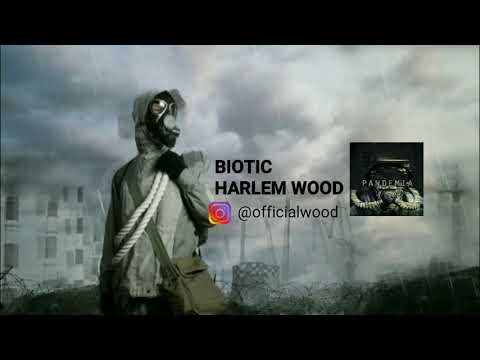 Biotic (Pandemia Instrumental Collection) - Harlem Wood