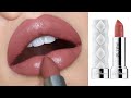 NEW IT COSMETICS PILLOW LIPS COLLAGEN INFUSED LIPSTICKS!! SWATCHES & REVIEW