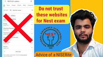 Vertrouw alleen de officiële website voor Nest 2021