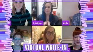 VIRTUAL WRITE-IN: 11/10/2019