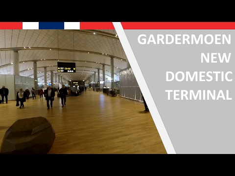 Video: Dari terminal manakah Bahasa Norway terbang?