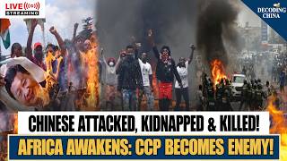 Download lagu CCP Get Out! Africa Turns On China: Factories Burned, Hostages Seized In Anti-China Rage!