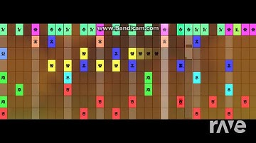 Pixitracker Example Song 11 - Carterkeown Alt & Namechanger | RaveDj