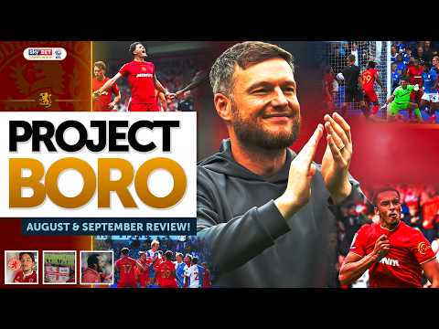 HAVE BORO ACTUALLY HAD A GOOD START TO THE SEASON? w/Yusuf Jama - Project Boro Podcast #201