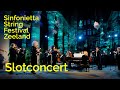 Capture de la vidéo Slotconcert Vanuit De Grote Kerk Veere | Amsterdam Sinfonietta, Daniel Bard & Tamara Stefanovich