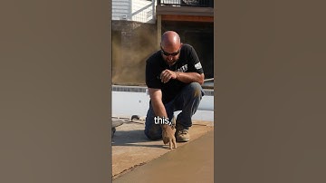 How to Handle Cold Joints! #concrete  #construction