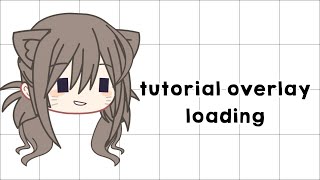 Tutorial membuat Overlay Loading di Alight motion by JoyChy | Gacha Tutorial