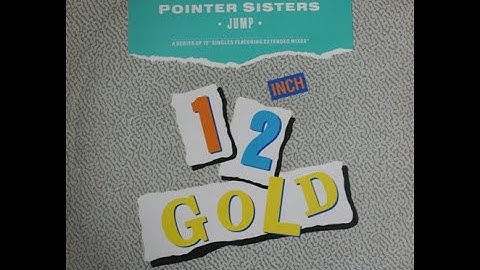 Pointer Sisters - Automatic (LP Version) - 1983 - Synth-Pop