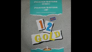 Pointer Sisters - Automatic (LP Version) - 1983 - Synth-Pop