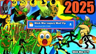 "Unlock Epic Gameplay: Free Stick War Legacy MOD VIP Download Revealed!" screenshot 5