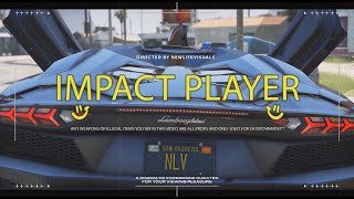 Shaykh Hanif - Impact player Ft. Last days & Benny The Butcher | GTA MUSIC VIDEO