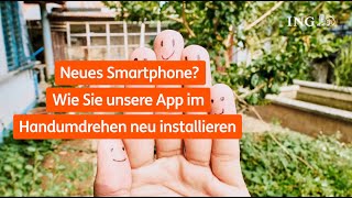 Famous App auf dem Smartphone wechseln Profile