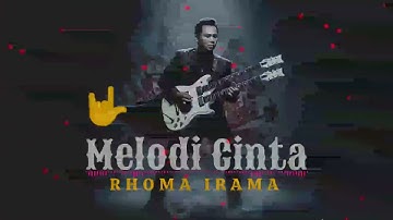 Melodi Cinta - Rhoma Irama - Cover #rock #metal #dangdut 