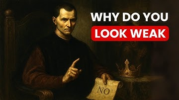 How to Set Boundaries Without Looking Weak | Machiavellian Tactics