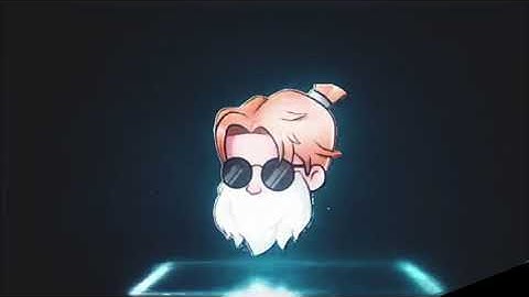 NEW INTRO FOR MY VIDEO WITH PERMANENT LOGO