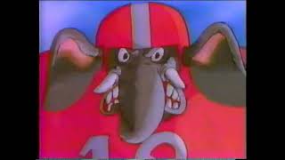 1988 #9 Georgia vs. #14 South Carolina
