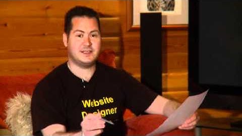 Create Website - What makes a good website?