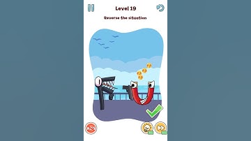 ALPHABET DOP DELETE PUZZLE LEVEL 19 #GAMING #Game