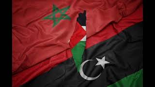 @BL7AJ_official x Mohsine B - ساحل لافريك - From Libye 🇱🇾 To Morocco 🇲🇦 