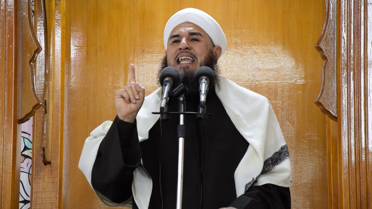 خطبة بعنوان (طلب العلم فريضةٌ) فضيلة الشيخ فوزي نامق العبيدي 2021/2/5