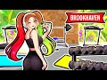 Bella&#39;s REALISTIC GYM DAY in the LIFE! (Brookhaven RP)
