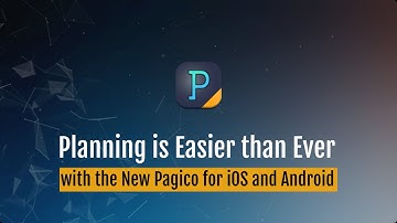 First Look - Make Plans with Ease with the New Pagico Mobile