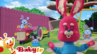 Mon Lapin Et Moi 🐰​​ | Giggle Wiggle ✨| Chansons Et Comptines Pour La Fête De La Danse💃🏻🕺🏻@Babytvfr