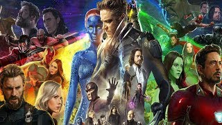 Avengers vs X-Men | Fan Trailer