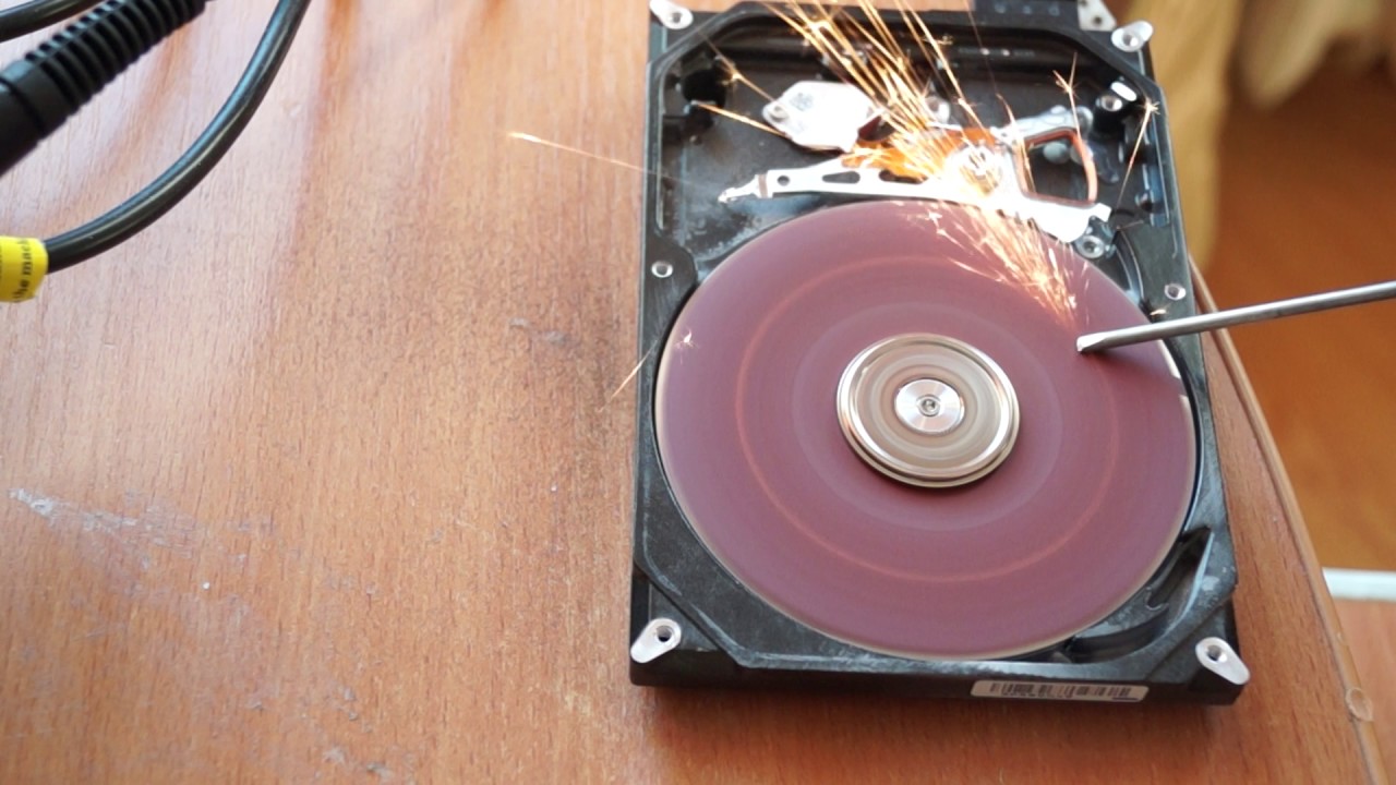 Что можно сделать из старого hdd Что можно сделать из старого hdd