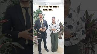 urgent hiring for store keeper | dubai jobs | jobs in uae | #jobsinuae #storekeeper #dubai #gulfjobs
