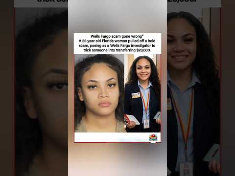 Florida woman’s $20K fraud exposed #shorts #viral #trending