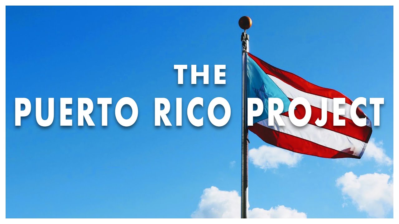 Puerto Rico Projet THE PUERTO RICO PROJECT - A Honthy Film - YouTube