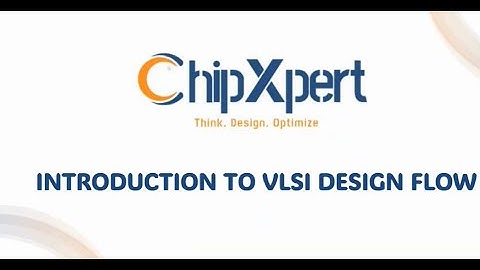 VLSI DESIGN FLOW DEMO