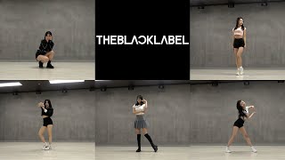 THE BLACK LABEL AUDITION in KOREA Ι 더블랙레이블 기획사 내방오디션 Ι 온뮤직 인천