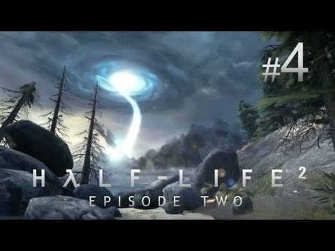 Видео: Прохождение Half-Life 2: Episode Two с Карном. Часть 4