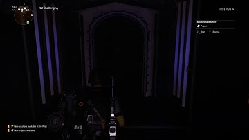 Division 2  Taking control points